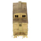 Hallmark Models HO BRASS MKT Katy Wood Sheathed Caboose - Unpainted EX/Box