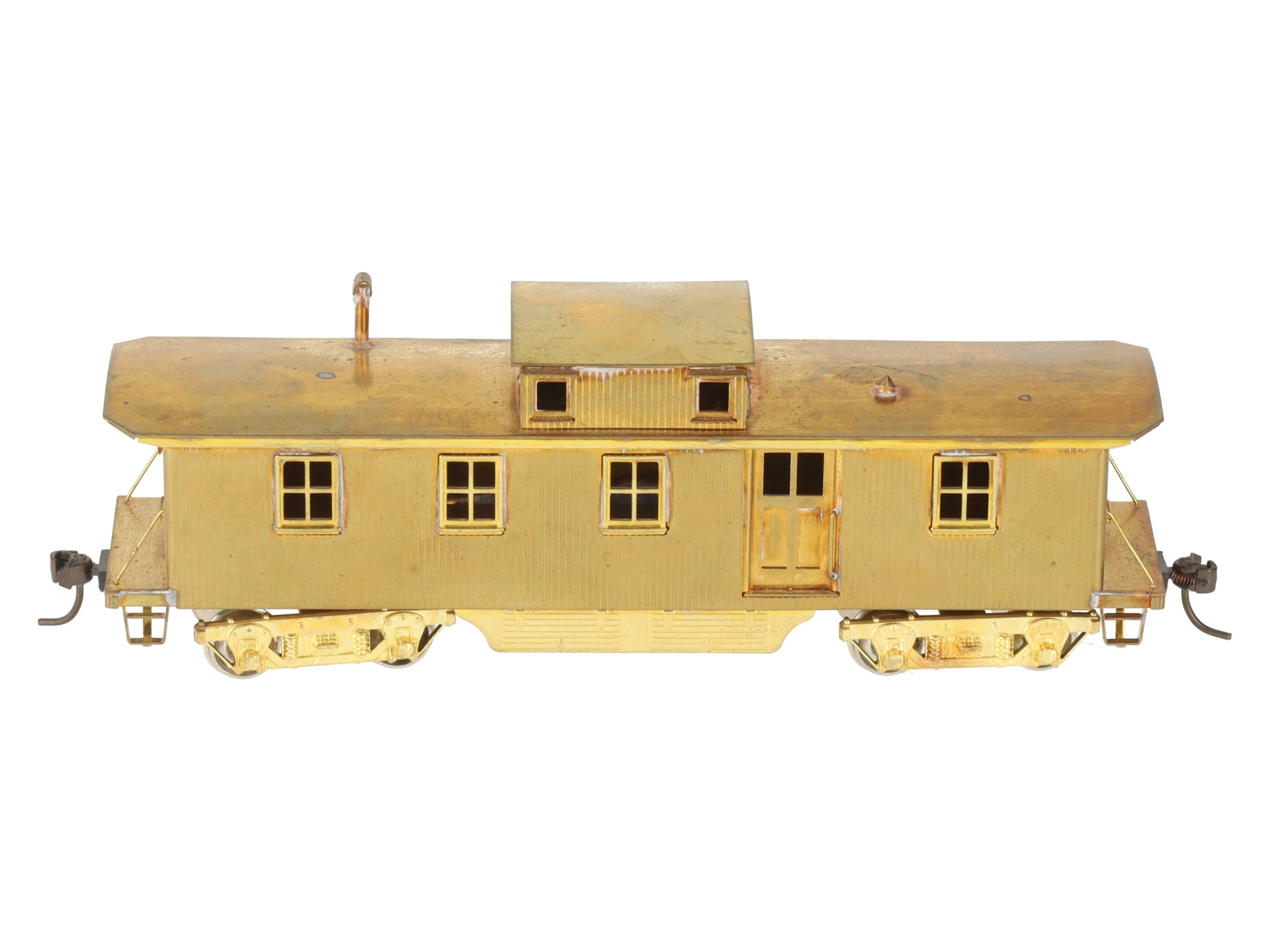Westside Model Co. HO BRASS Pennsylvania Tool Car - Unpainted EX/Box