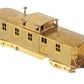 Westside Model Co. HO BRASS Pennsylvania Tool Car - Unpainted EX/Box