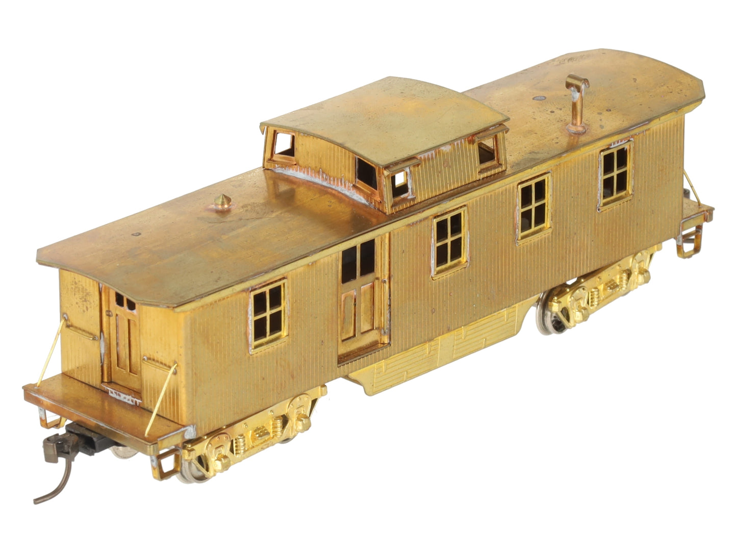 Westside Model Co. HO BRASS Pennsylvania Tool Car - Unpainted EX/Box