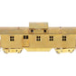 Westside Model Co. HO BRASS Pennsylvania Tool Car - Unpainted EX/Box