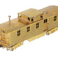 Westside Model Co. HO BRASS Pennsylvania Tool Car - Unpainted EX/Box