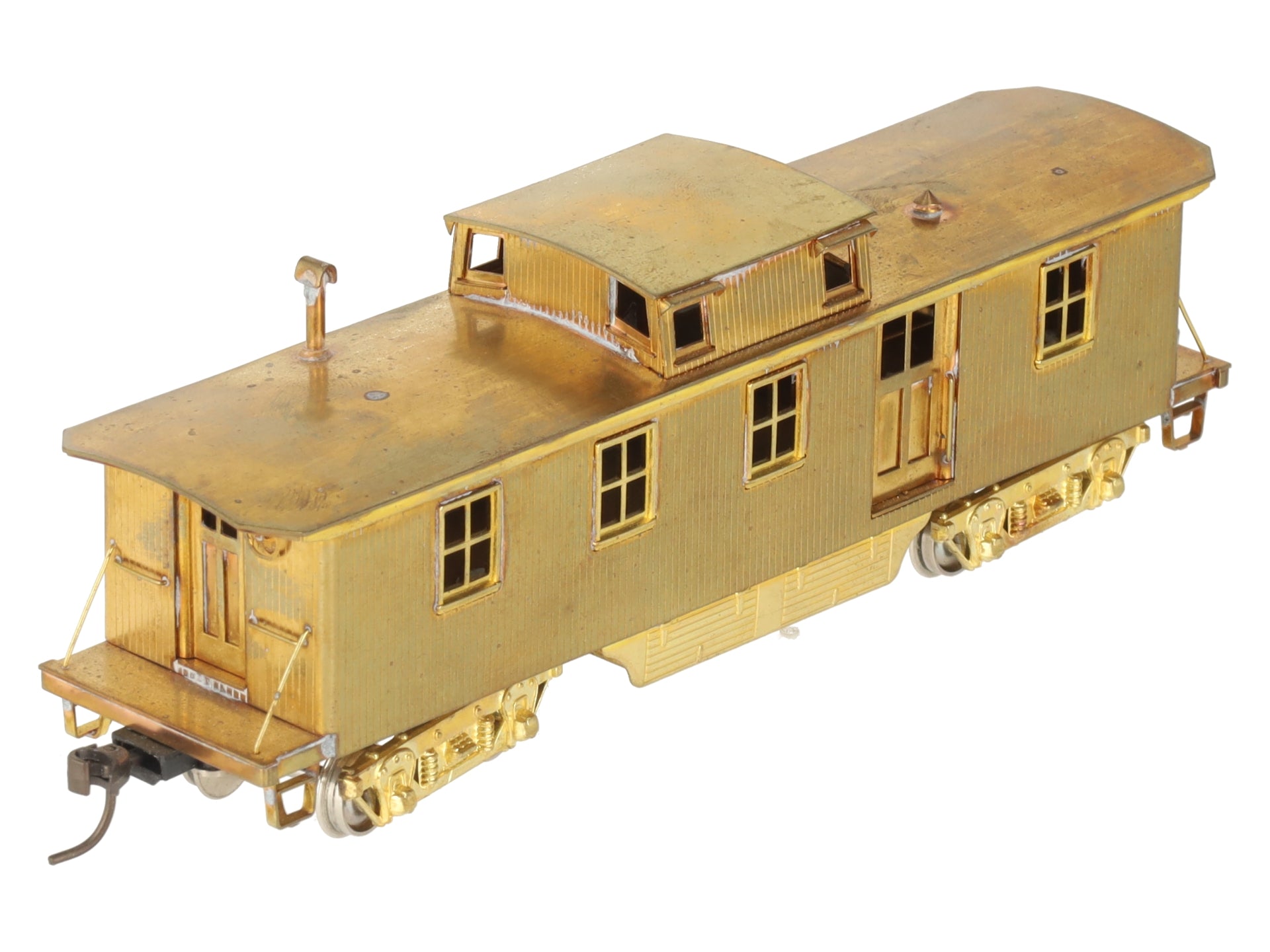 Westside Model Co. HO BRASS Pennsylvania Tool Car - Unpainted EX/Box