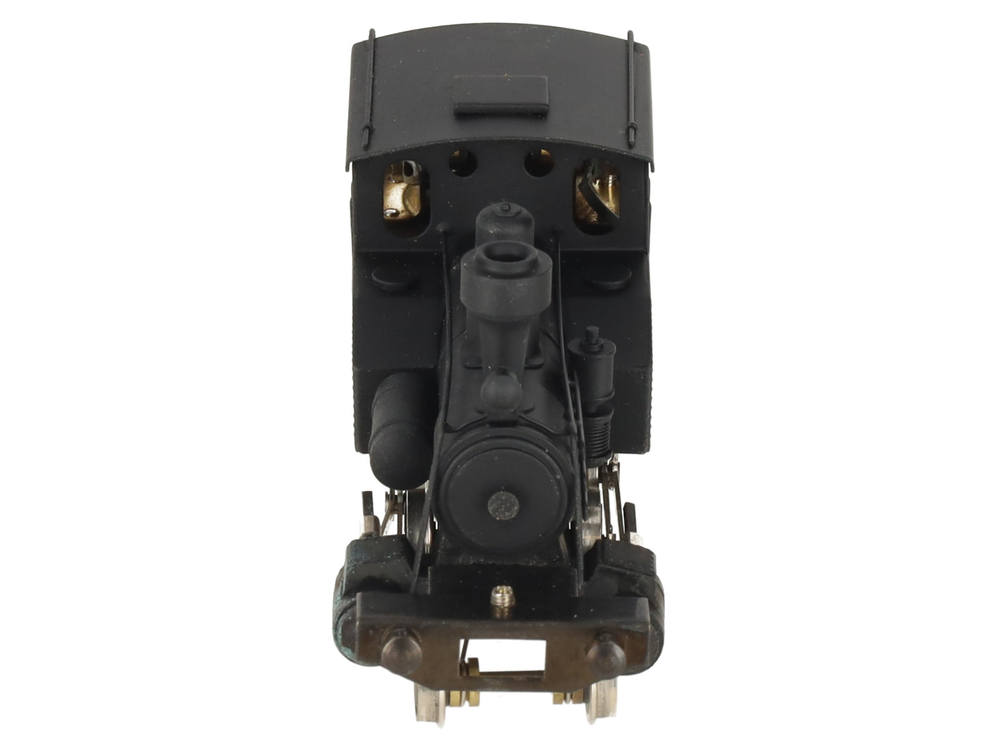 Far East Distributors HO Brass 2-6-0T Steam Locomotive EX/Box