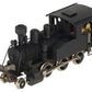 Far East Distributors HO Brass 2-6-0T Steam Locomotive EX/Box
