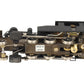 Far East Distributors HO Brass 2-6-0T Steam Locomotive EX/Box