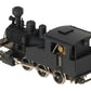Far East Distributors HO Brass 2-6-0T Steam Locomotive EX/Box