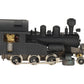 Far East Distributors HO Brass 2-6-0T Steam Locomotive EX/Box