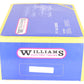 Williams 4308 O Gauge New York Central Diesel Locomotive #4051 EX/Box