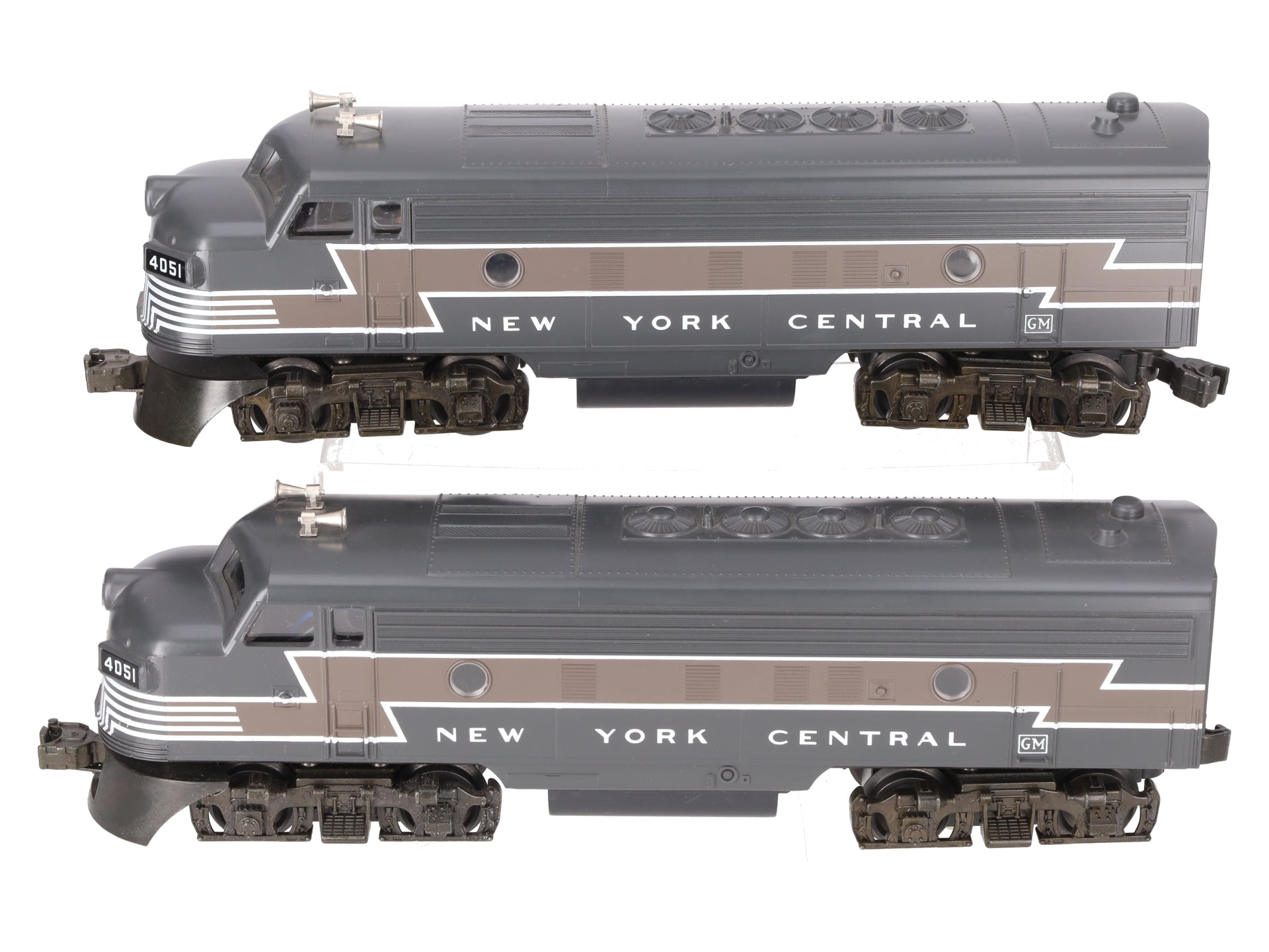 Williams 4308 O Gauge New York Central Diesel Locomotive #4051 EX/Box