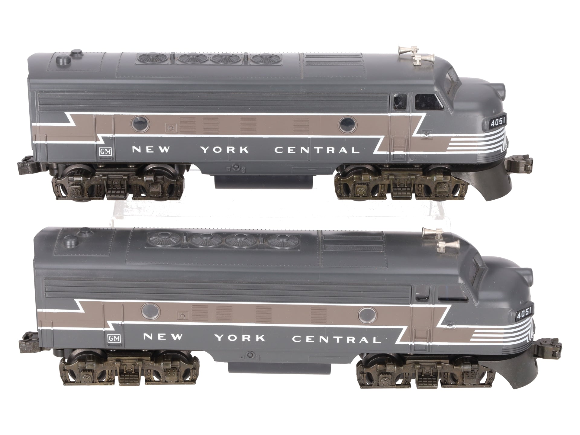Williams 4308 O Gauge New York Central Diesel Locomotive #4051 EX/Box