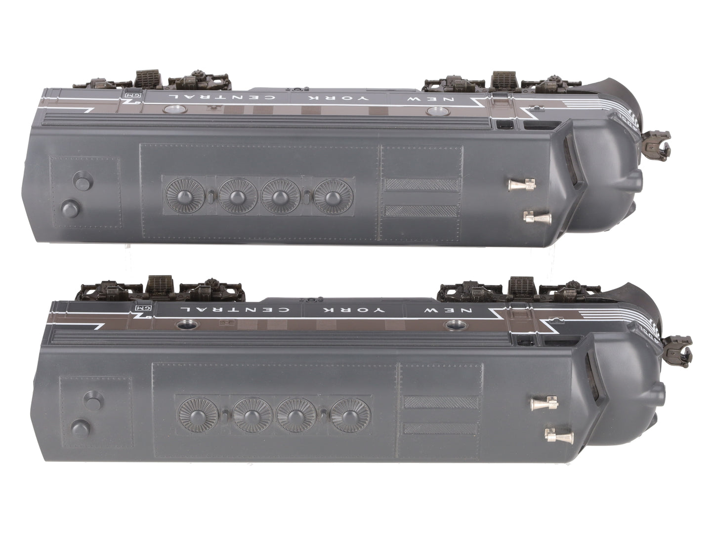 Williams 4308 O Gauge New York Central Diesel Locomotive #4051 EX/Box