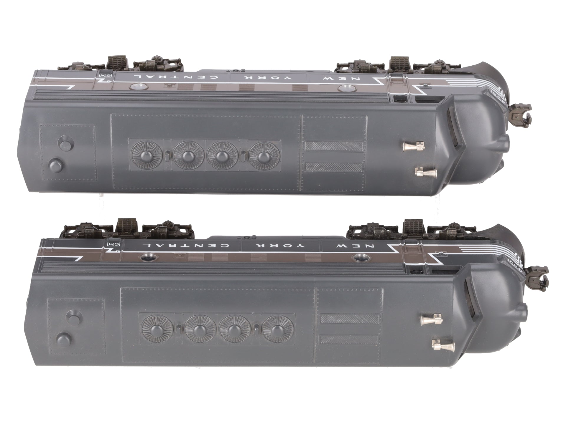 Williams 4308 O Gauge New York Central Diesel Locomotive #4051 EX/Box