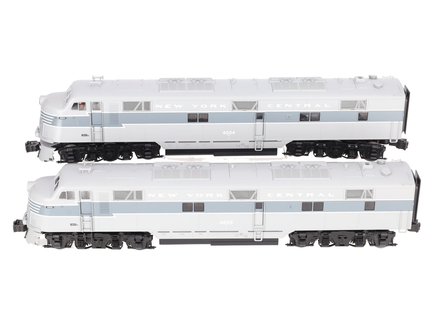 Lionel 2133030 O New York Central Legacy E7 AA Set #4004/4005 EX/Box