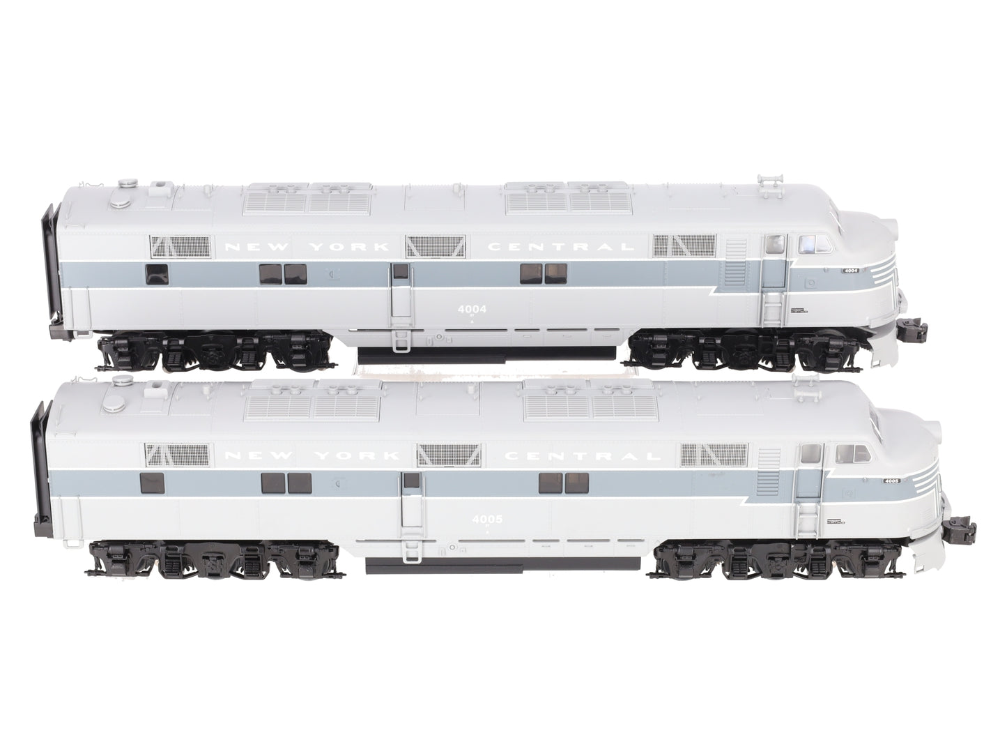 Lionel 2133030 O New York Central Legacy E7 AA Set #4004/4005 EX/Box