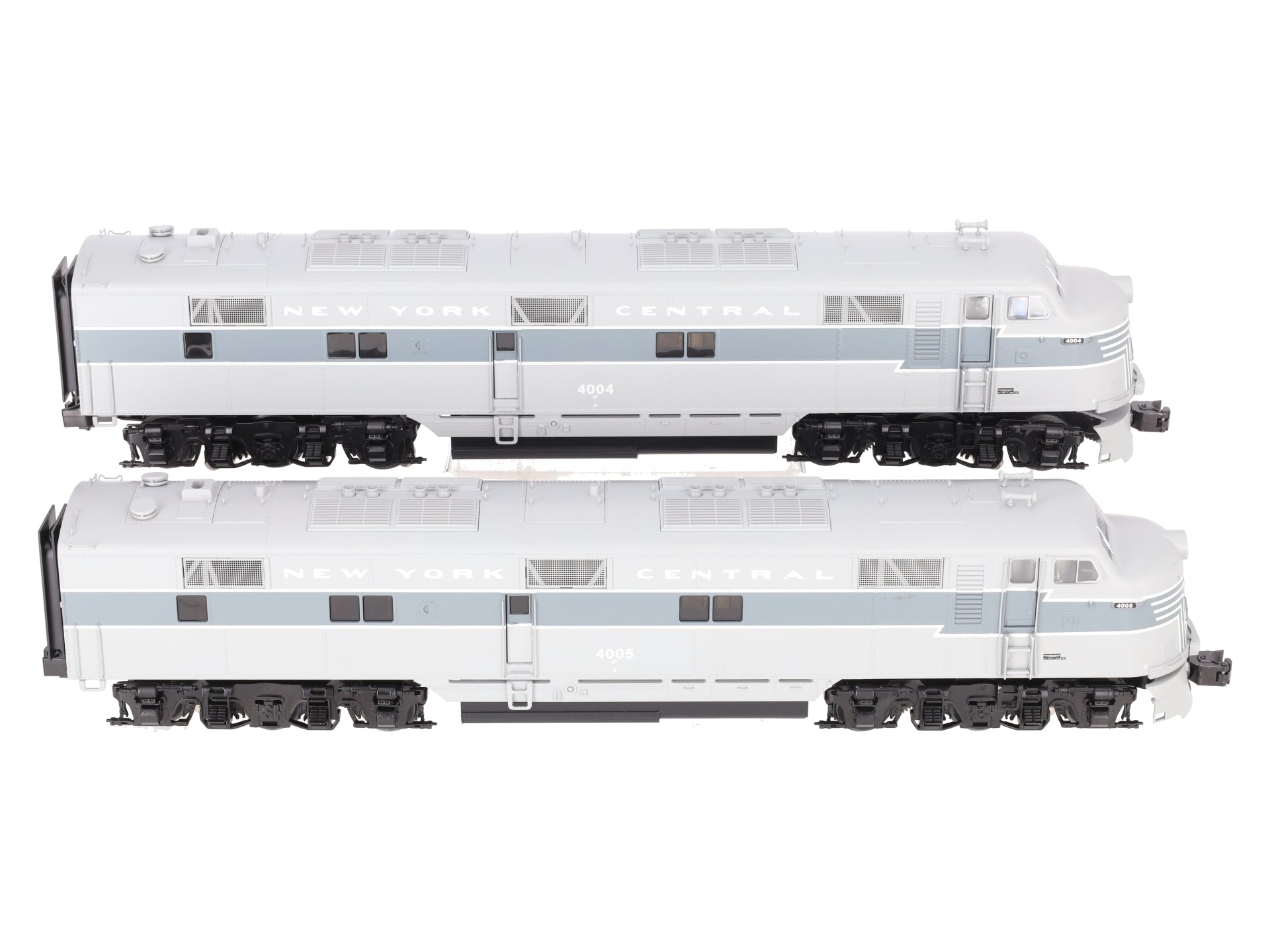 Lionel 2133030 O New York Central Legacy E7 AA Set #4004/4005 EX/Box