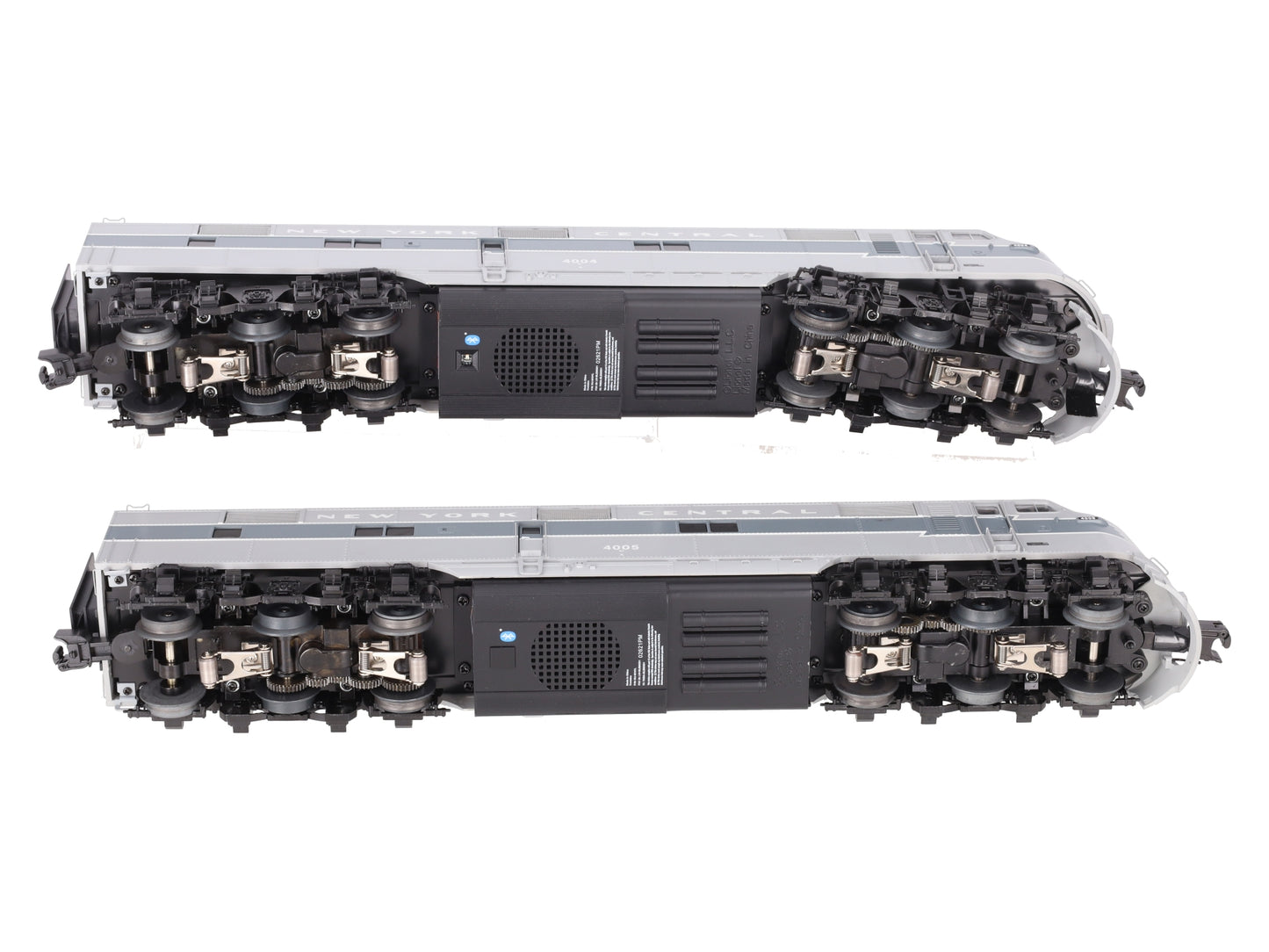 Lionel 2133030 O New York Central Legacy E7 AA Set #4004/4005 EX/Box