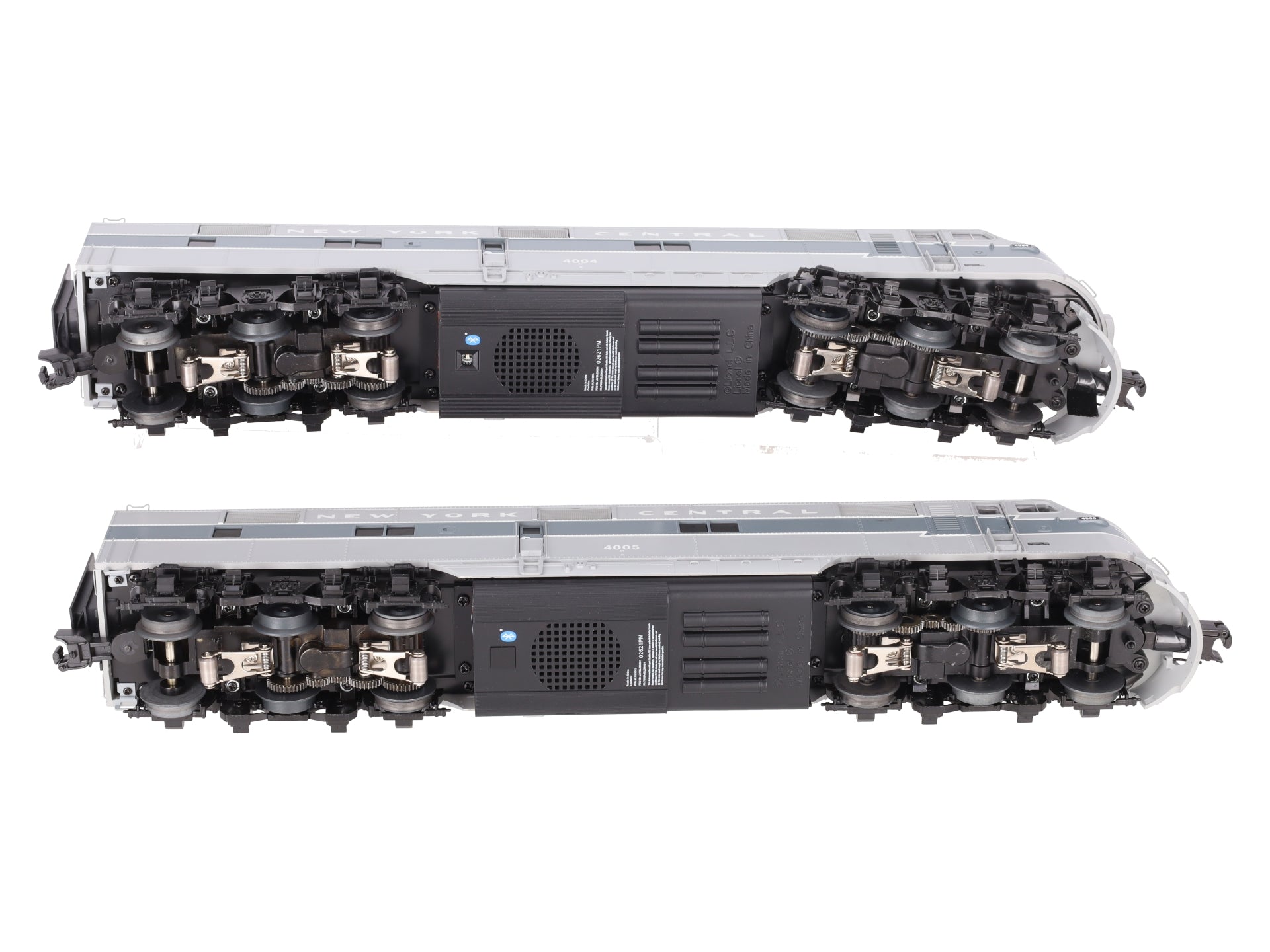 Lionel 2133030 O New York Central Legacy E7 AA Set #4004/4005 EX/Box