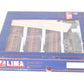 Lima 149753 Golden Series HO Gauge Steam Passenger Train Set EX/Box