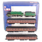 Lima 149753 Golden Series HO Gauge Steam Passenger Train Set EX/Box