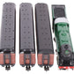 Lima 149753 Golden Series HO Gauge Steam Passenger Train Set EX/Box