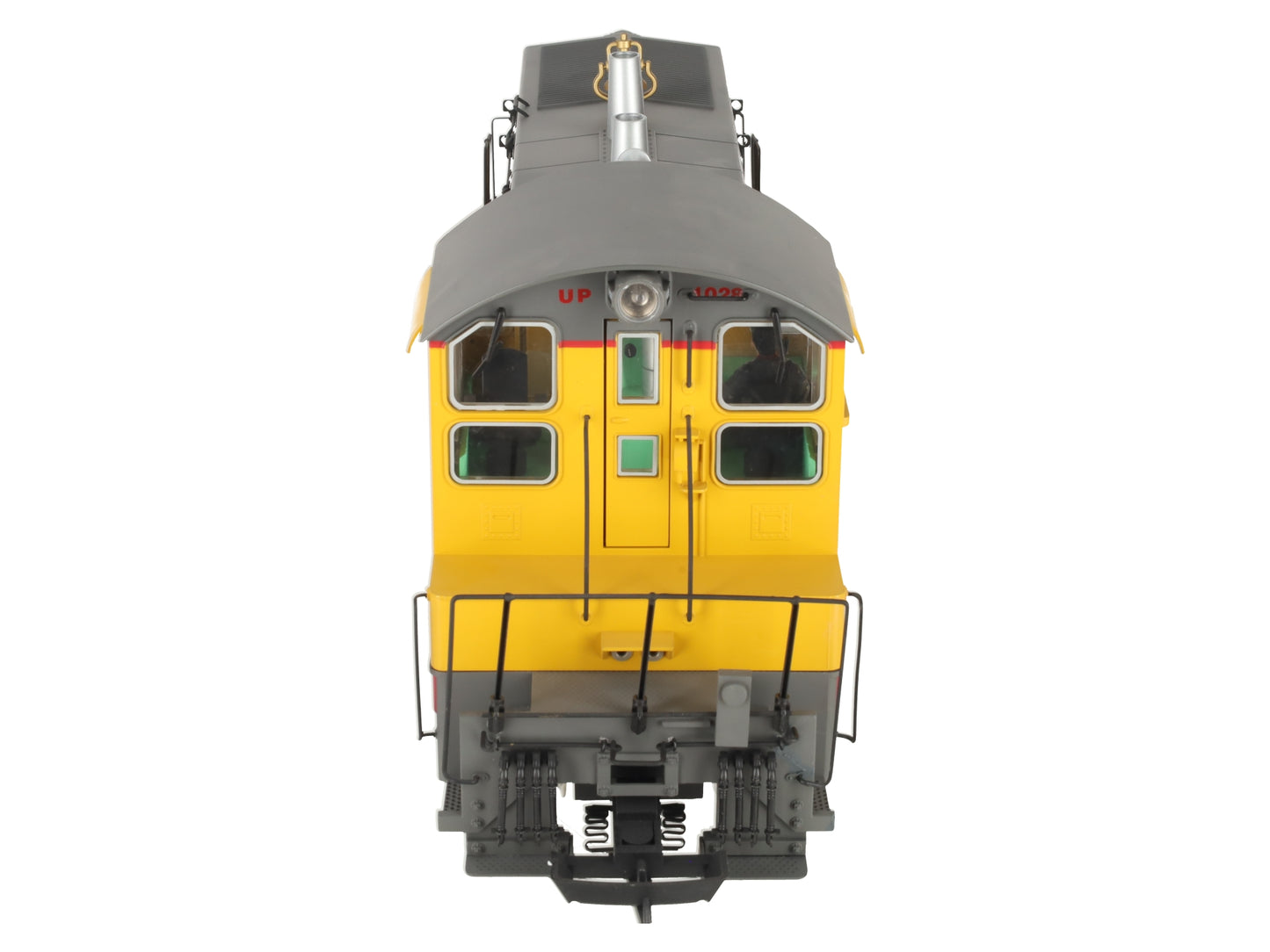USA Trains R22007 G Scale Union Paciific EMD NW-2 Calf Diesel Locomotive #1028 LN/Box