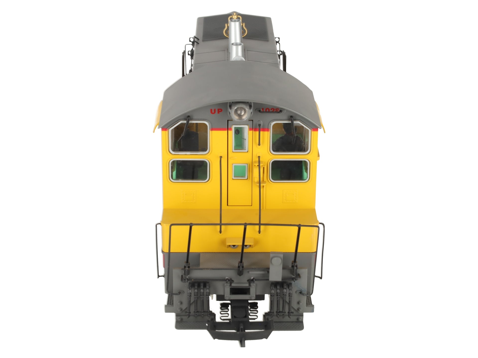 USA Trains R22007 G Scale Union Paciific EMD NW-2 Calf Diesel Locomotive #1028 LN/Box