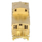 Alpha Models HO BRASS PRR N-6B Offset Cupola Caboose - Unpainted EX/Box
