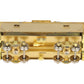 Alpha Models HO BRASS PRR N-6B Offset Cupola Caboose - Unpainted EX/Box