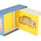 Alpha Models HO BRASS PRR N-6B Offset Cupola Caboose - Unpainted EX/Box