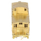 Alpha Models HO BRASS PRR N-6B Offset Cupola Caboose - Unpainted EX/Box