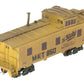 Hallmark Models HO Custom BRASS MKT Katy Caboose/Box