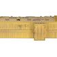 Hallmark Models HO Custom BRASS MKT Katy Caboose/Box