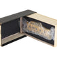 Hallmark Models HO Custom BRASS MKT Katy Caboose/Box
