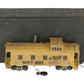 Hallmark Models HO Custom BRASS MKT Katy Caboose/Box