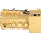 Gem Models SH-119 HO Unpainted Brass B&O C16 0-4-0 Docksider EX
