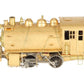 Gem Models SH-119 HO Unpainted Brass B&O C16 0-4-0 Docksider EX