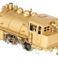 Gem Models SH-119 HO Unpainted Brass B&O C16 0-4-0 Docksider EX