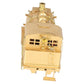 Gem Models SH-119 HO Unpainted Brass B&O C16 0-4-0 Docksider EX