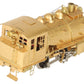Gem Models SH-119 HO Unpainted Brass B&O C16 0-4-0 Docksider EX