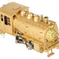 Gem Models SH-119 HO Unpainted Brass B&O C16 0-4-0 Docksider EX
