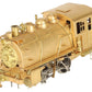 Gem Models SH-119 HO Unpainted Brass B&O C16 0-4-0 Docksider EX