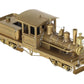 NWSL 26-02 HOn3 Brass Dunkirk, Kulp, Thomas & Co. 20-Ton Class B Steam Loco #1 EX/Box
