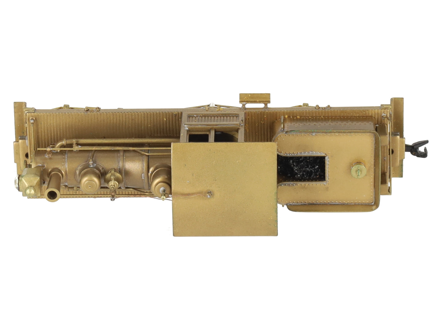 NWSL 26-02 HOn3 Brass Dunkirk, Kulp, Thomas & Co. 20-Ton Class B Steam Loco #1 EX/Box