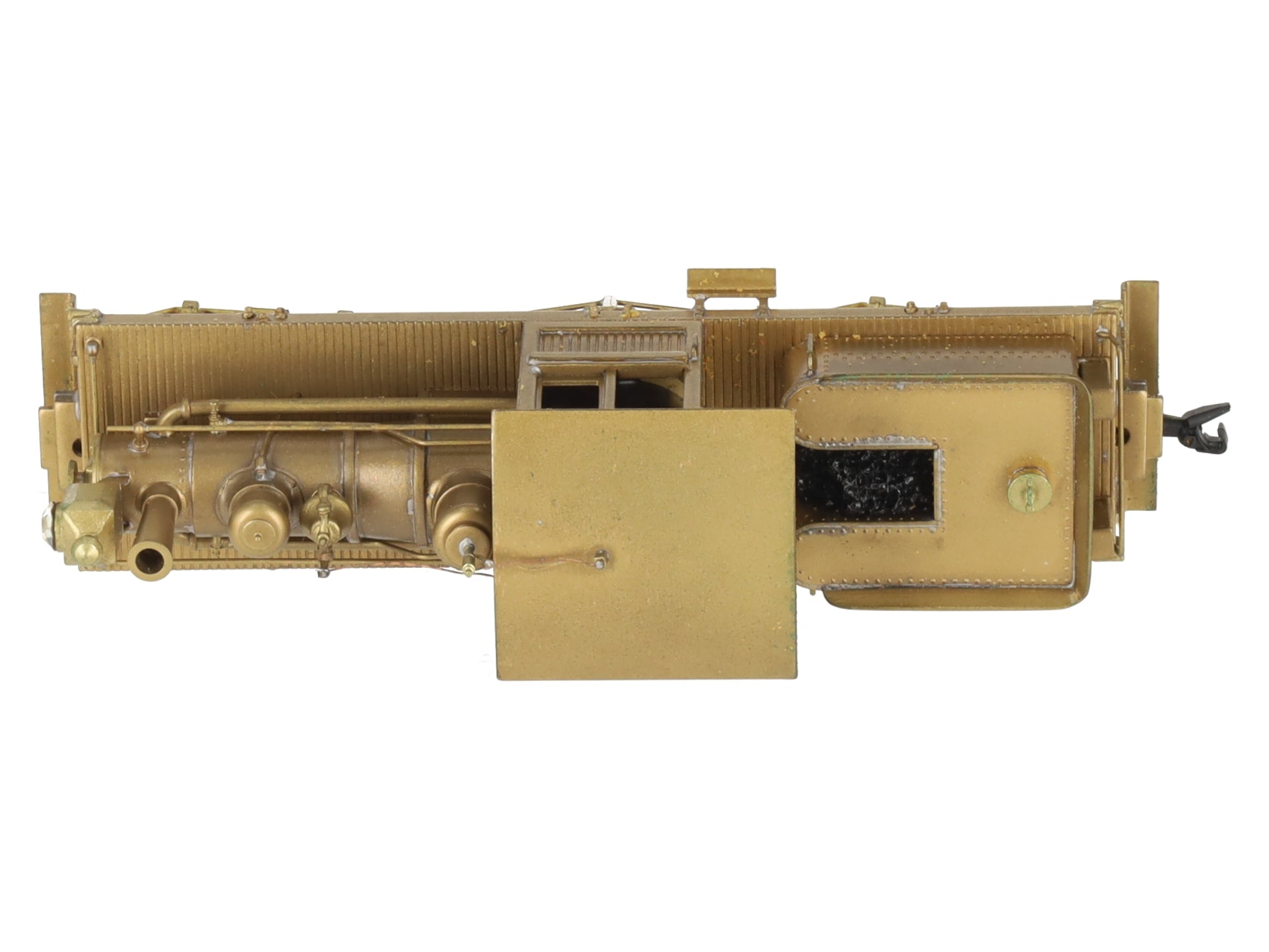 NWSL 26-02 HOn3 Brass Dunkirk, Kulp, Thomas & Co. 20-Ton Class B Steam Loco #1 EX/Box