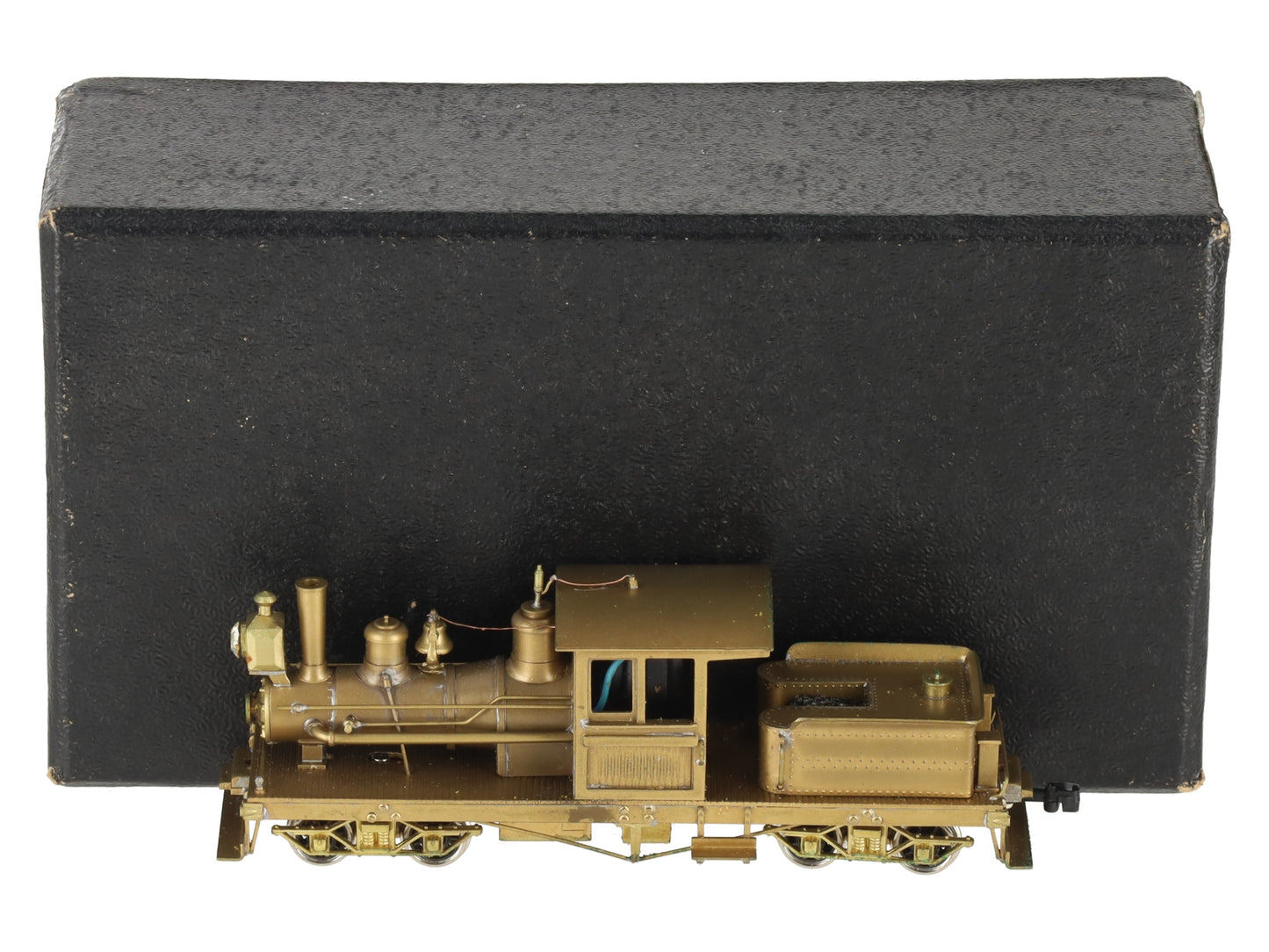 NWSL 26-02 HOn3 Brass Dunkirk, Kulp, Thomas & Co. 20-Ton Class B Steam Loco #1 EX/Box