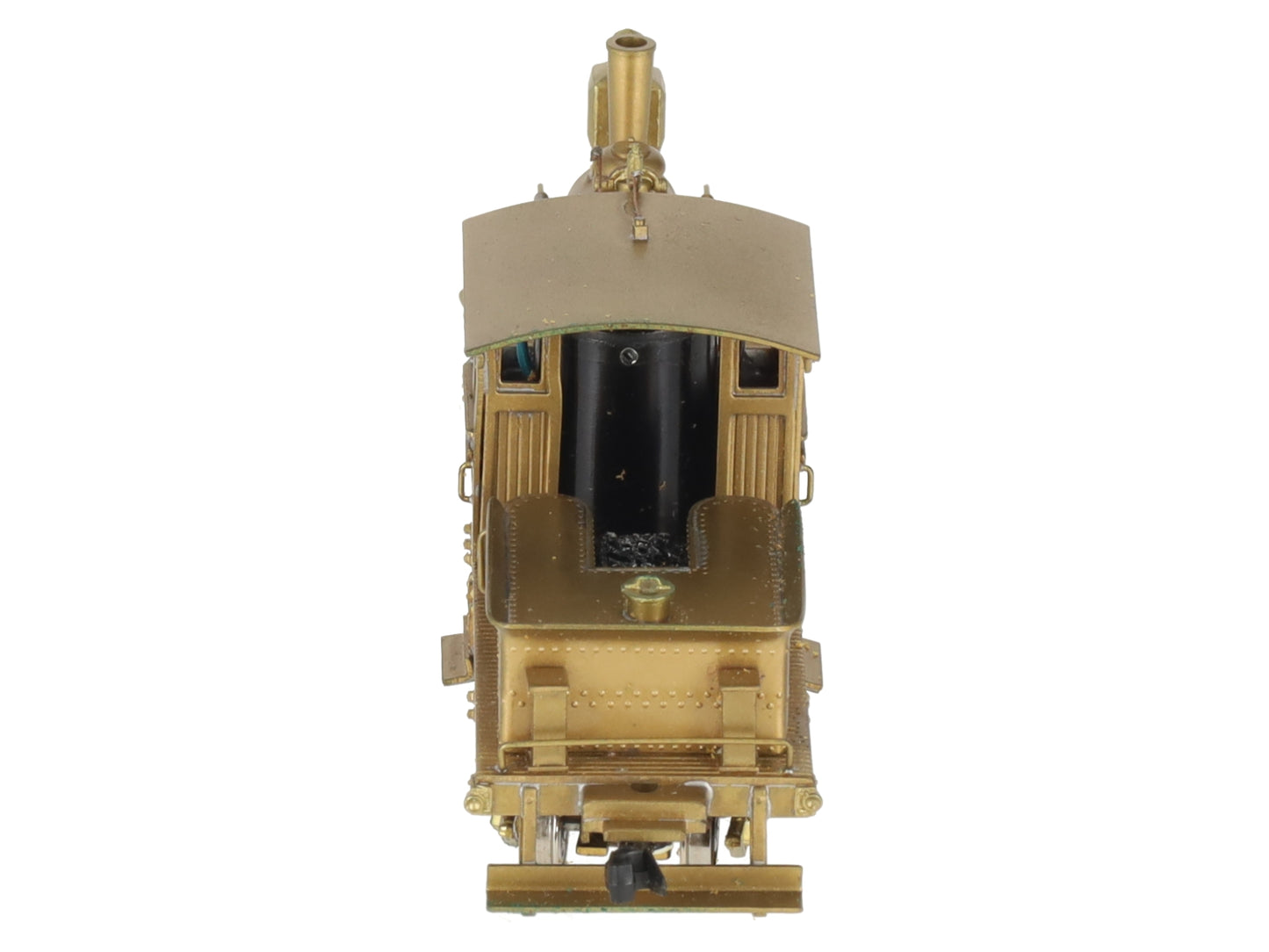 NWSL 26-02 HOn3 Brass Dunkirk, Kulp, Thomas & Co. 20-Ton Class B Steam Loco #1 EX/Box