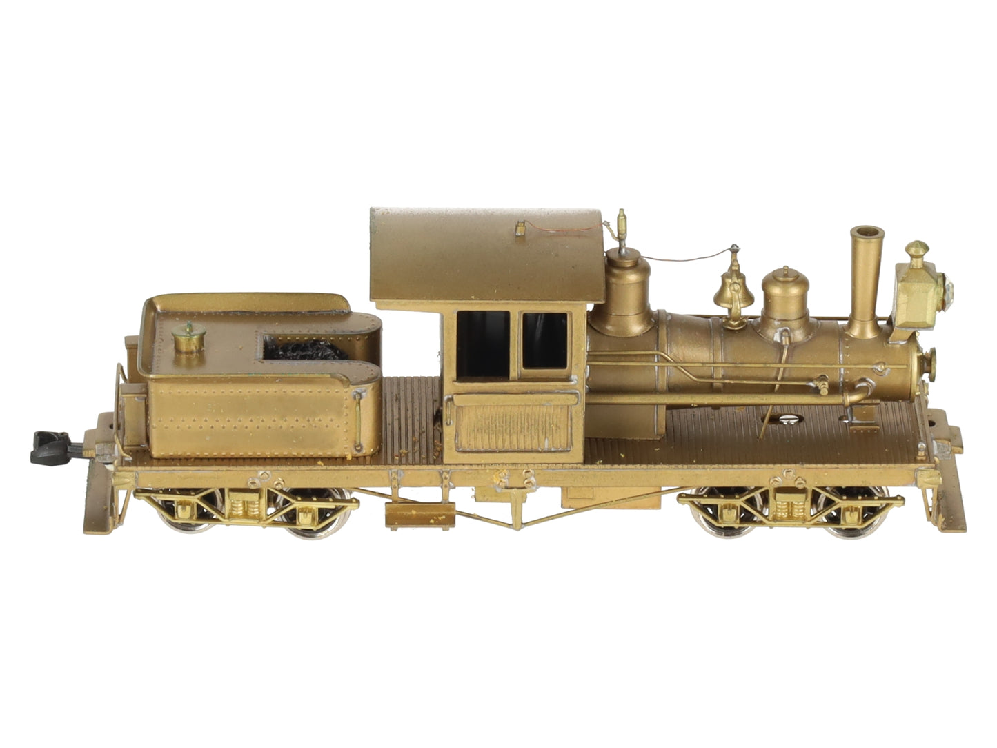 NWSL 26-02 HOn3 Brass Dunkirk, Kulp, Thomas & Co. 20-Ton Class B Steam Loco #1 EX/Box