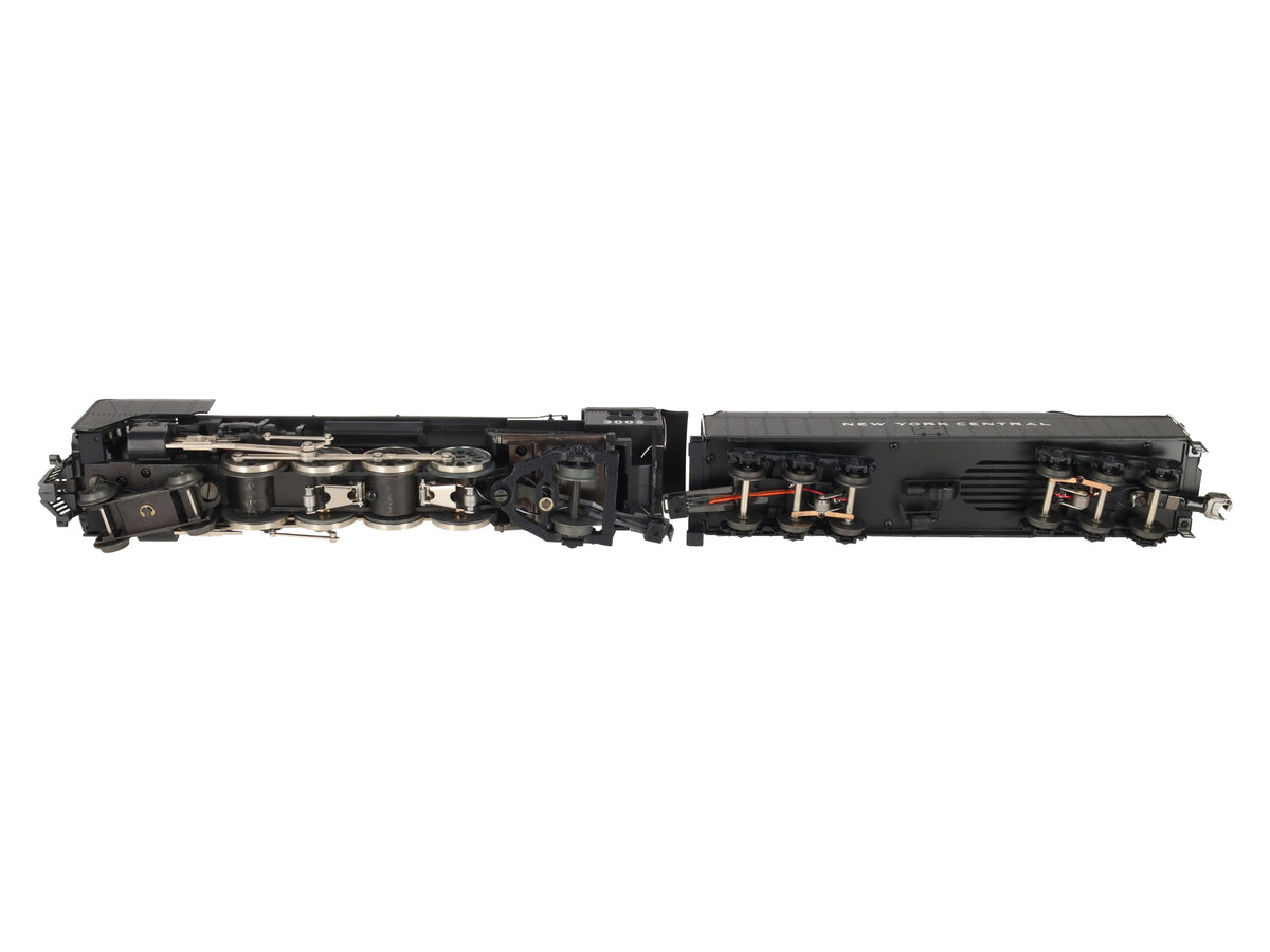 Lionel 6-18064 O Gauge NYC L-3A 4-8-2 Mohawk Steam Locomotive & Tender #3005 LN/Box