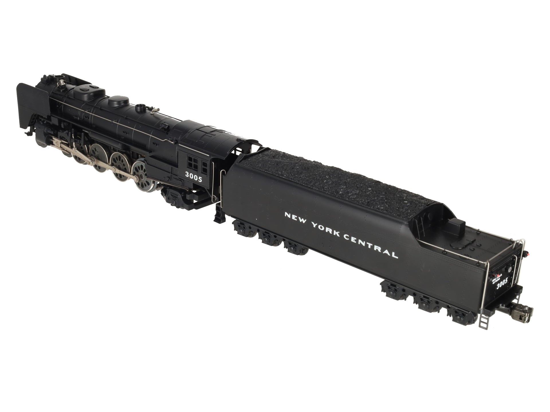 Lionel 6-18064 O Gauge NYC L-3A 4-8-2 Mohawk Steam Locomotive & Tender #3005 EX/Box